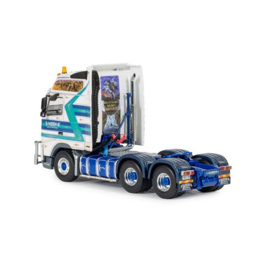 1:50 Volvo MACTRANS FH4 Drake   Diecast Model
