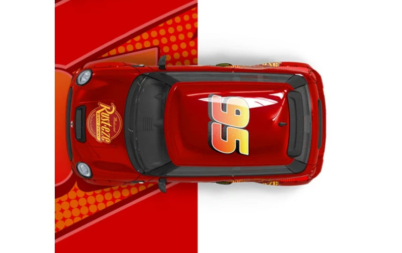 1:64 MINI COOPER   Red COOL.CAR Regular Version Limited Edition 999PCS ONLY DIECAST Model