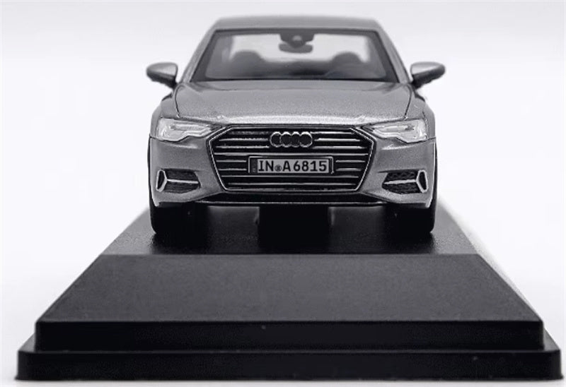 1:43 Audi A6 2018 grey  Audi  DIECAST Car Model