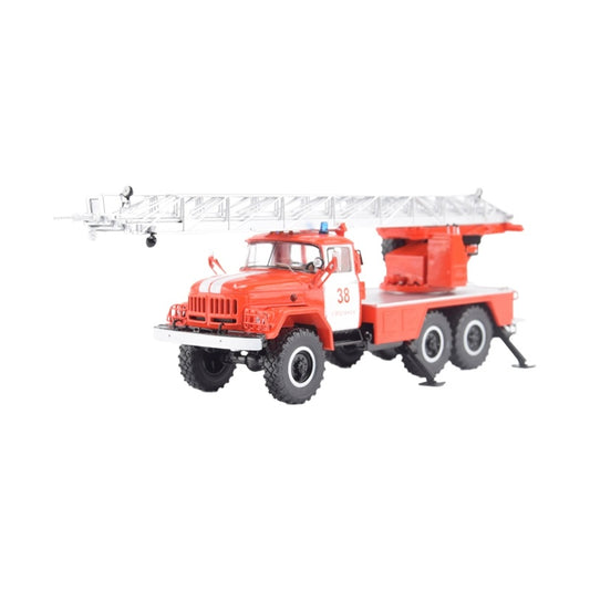 1:43   AL-30(131) StartScaleModels  Red ABS Model