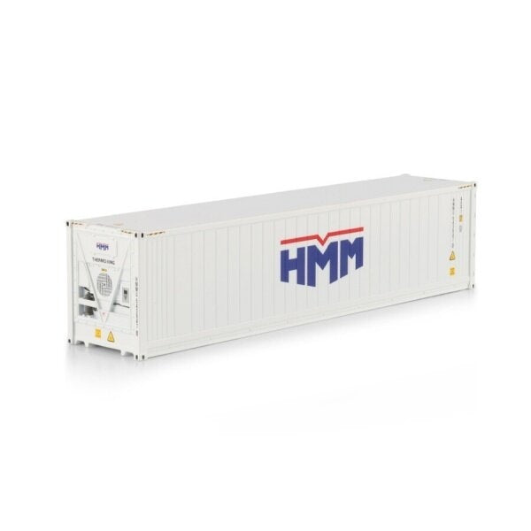 1:50 HMM 40FT REEFER WSI DIECAST Model