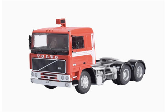 StartScaleModels Volvo F12 6X6 Towing Truck 1:43 Truck Pre-built Model
