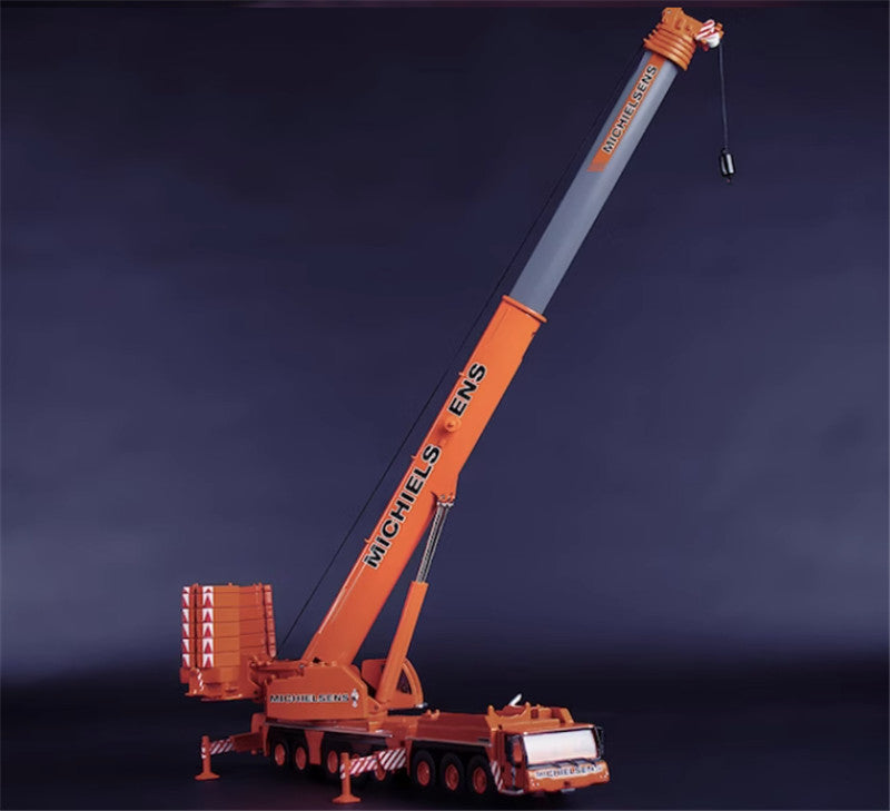 IMC LIEBHERR LTM 1450-8.1 MICHIELSENS 1/87 Truck Pre-built Model