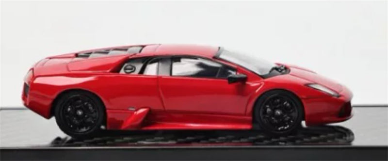 1:64 Lamborghini Murcielago‌ red LCD MODELS DIECAST Civil Car Model
