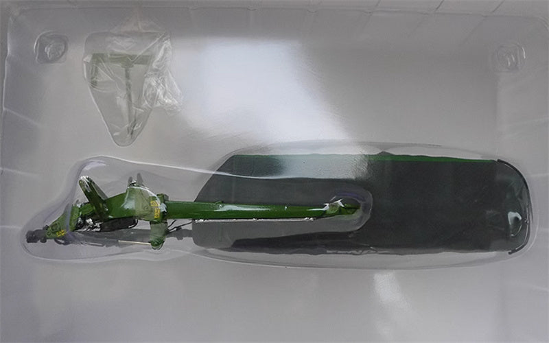 Marge Models Fendt Slicer 4080 TL mower 1:32 Truck Accessories Pre-built Model