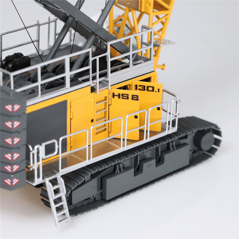 NZG Liebherr HS8130 Cable Excavator 1/50 DIECAST Truck Lorry
