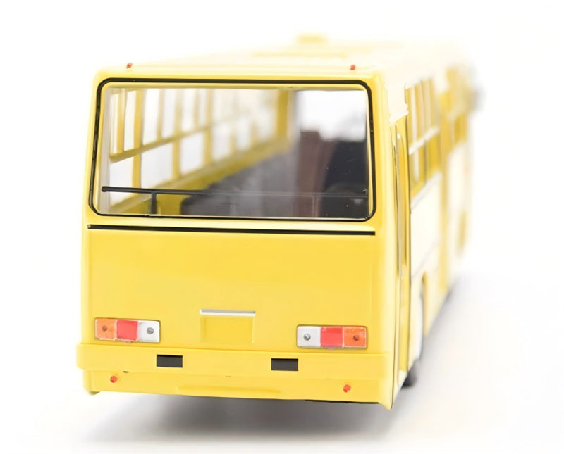 1:43 IKARUS-260.06 Modimio Yellow ABS Model