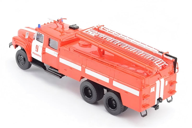 1:43 ZiL AC-40(133GYA) Modimio ABS Model