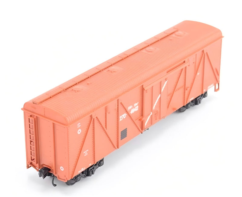 1:87 Boxcar 11-066 Modimio Special edition new color ABS Model