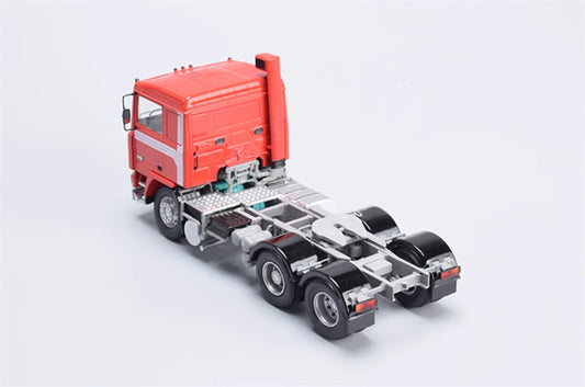 StartScaleModels Volvo F12 6X6 Towing Truck 1:43 Truck Pre-built Model