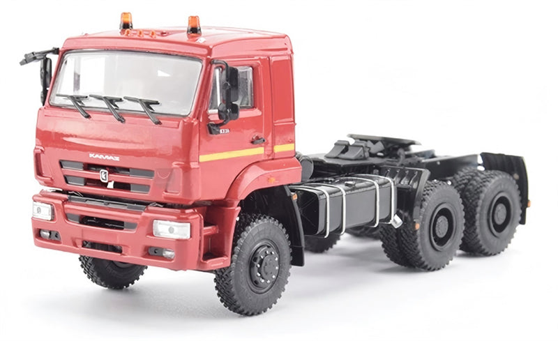 1:43 KAMAZ 65225 Autohistory ABS Model