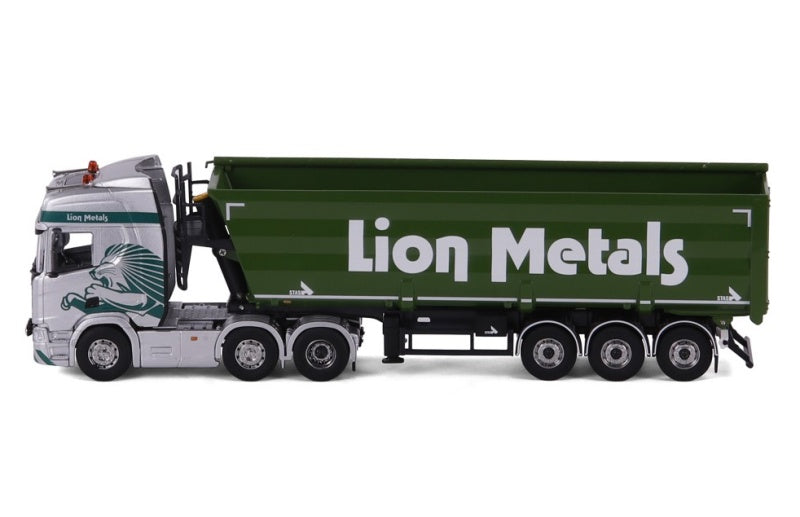 1:50 Scania Lion Metals R Cavallino Diecast Model view2