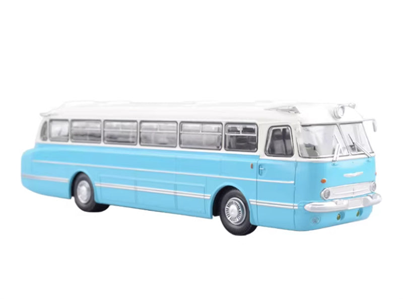 Modimio Hungarian suburban bus IKARUS-55.14 1:43 Car Pre-built Airliner Model Display view1