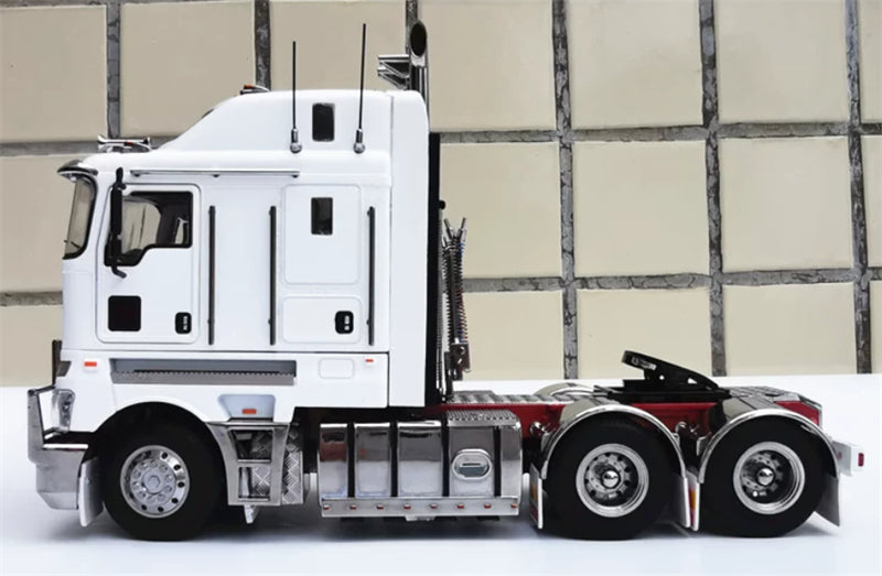 1:32 Kenworth K200  white EXCLUSIVE  DIECAST Model