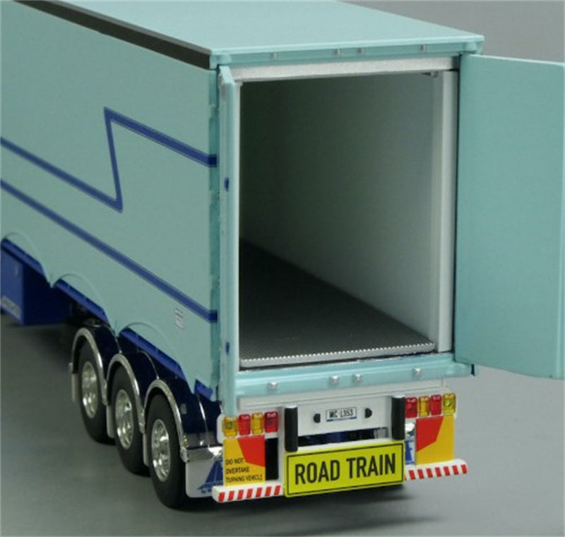 Drake Kenworth T909 Freiner B Double Transport Vehicle 1:50 DIECAST Truck