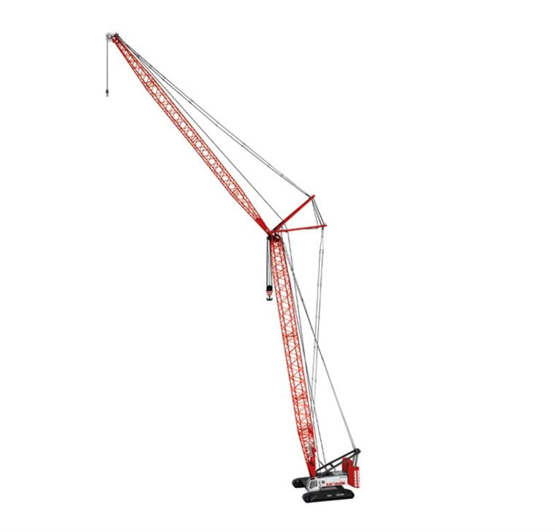 NZG Bay Crane Liebherr LR1300 Crawler Crane KIT 1:50 DIECAST Truck Lorry