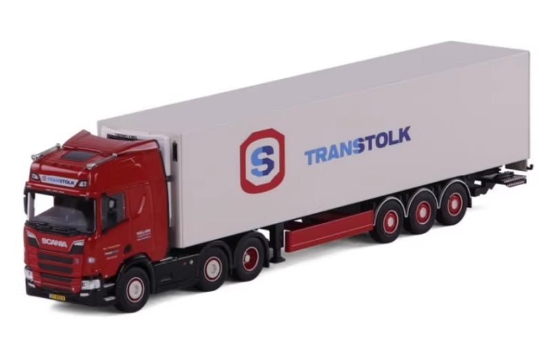 1:50 Scania Transtolk R Highline Cavallino Diecast Model view1