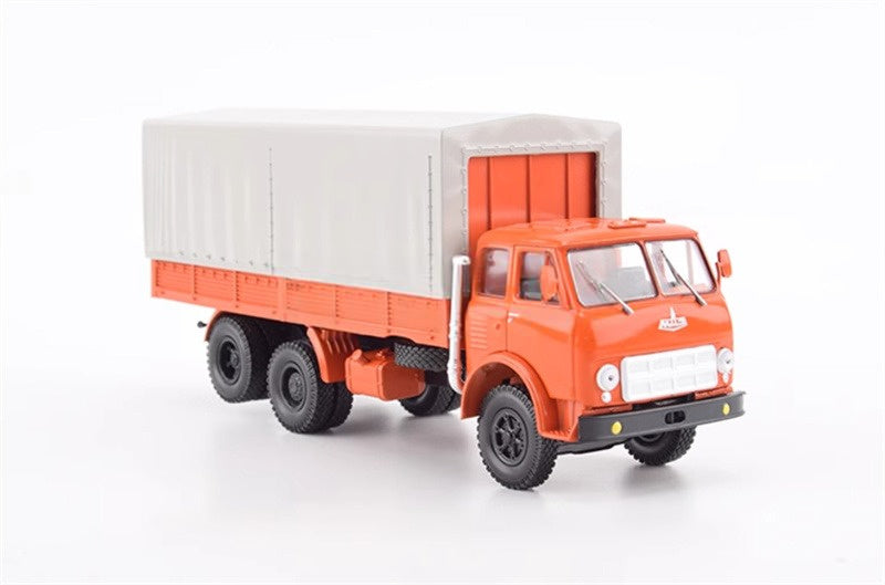 Modimio Belarus Minsk MAZ-516B 3 Axle High-capacity Truck 1:43 Truck Pre-built Model