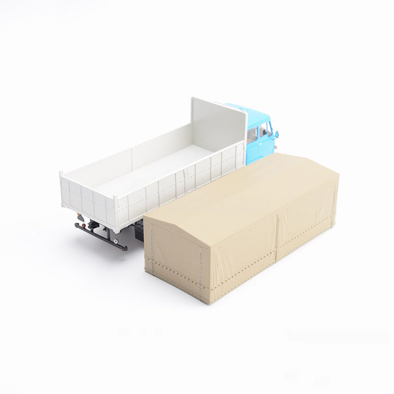 StartScaleModels Czech Republic Liaz SKODA-100.05 flatbed transport Truck 1:43 Truck Pre-built Model