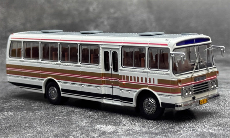 AUTO-GLIMPSE Yaxing JT663 Group Edition Bus 1:64 Bus Pre-built Model view7