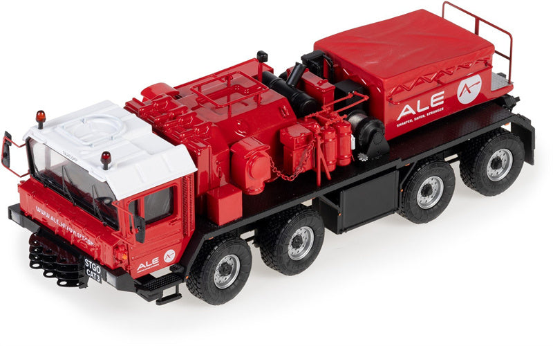 Mammoet  ALE FAUN SLT-50 ELEFANT Crane 1:50 Model