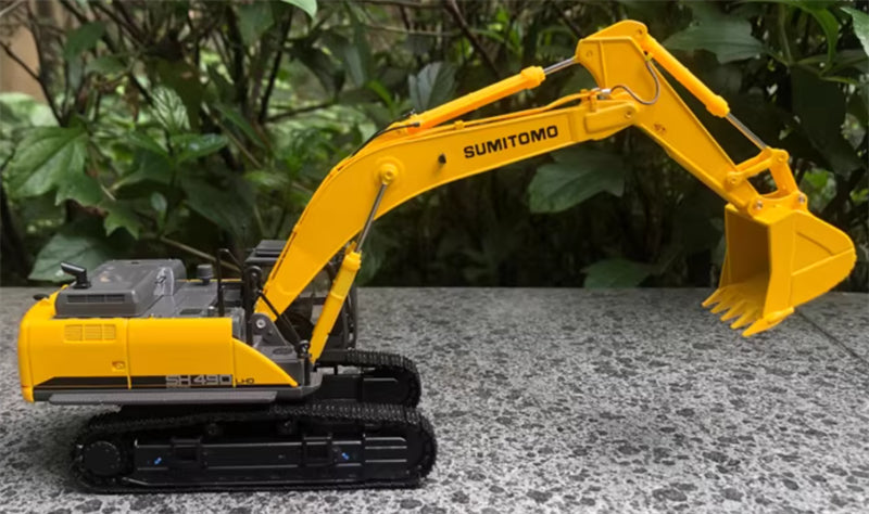 1:50 SH490LHD-6 SUMITOMO Limited Edition DIECAST Model