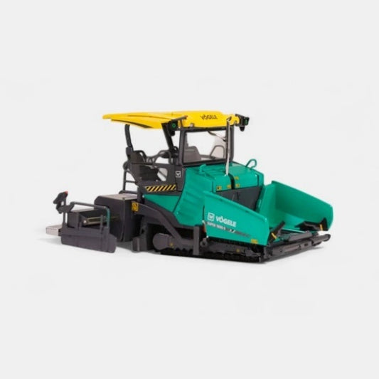 1:50 VOGELE  SUPER 1800-5I NZG  Green DIECAST Model