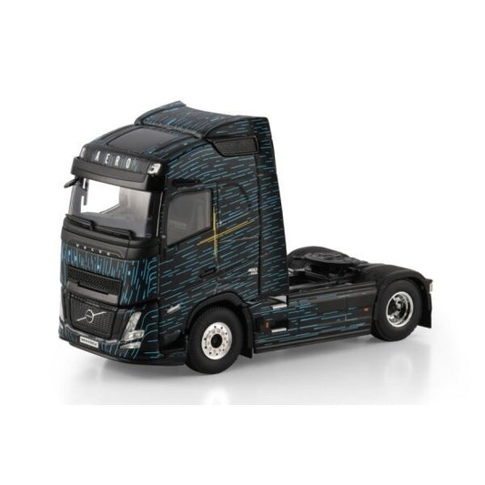 1:50 Volvo FH AERO GLOBETROTTER 4X2 WSI DIECAST Model