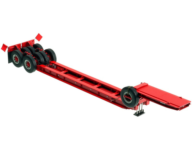 1:50 Rogers  1950s 90-Ton Beam Heavy Haul Replicas  Viper Red DIECAST Model