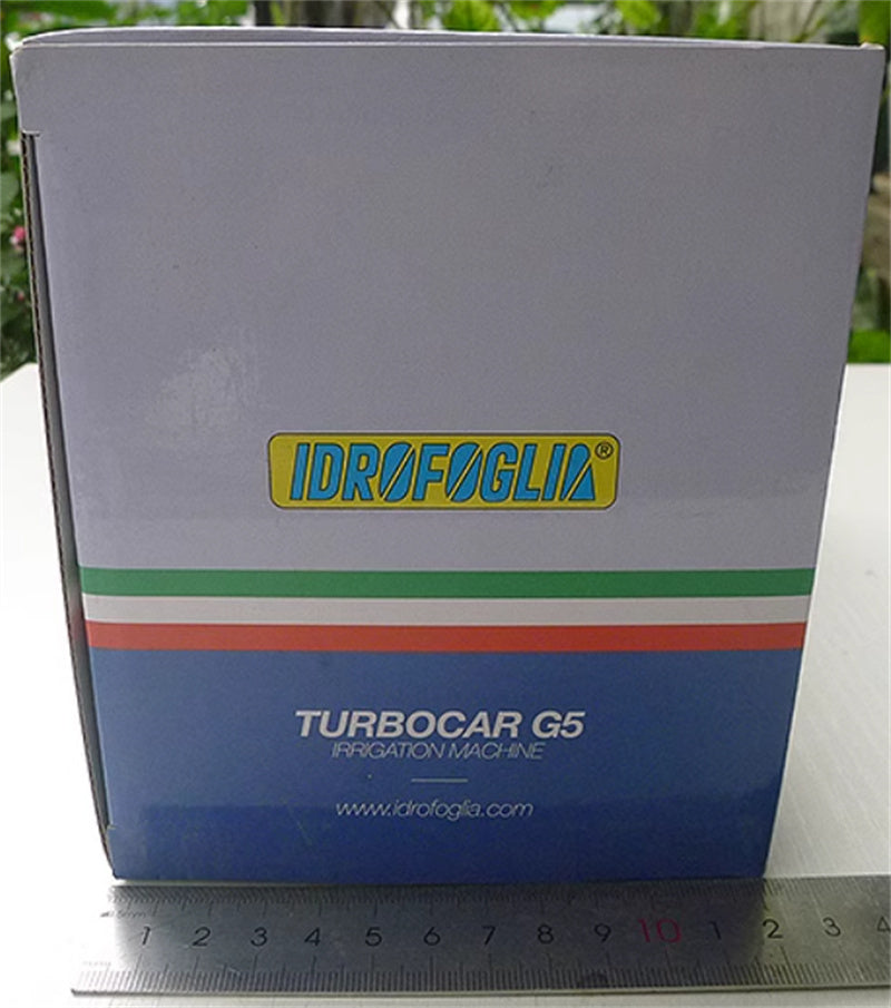 ROS Idrofoglia Turbocar Active G5 Blue 1:32 Truck Pre-built Model