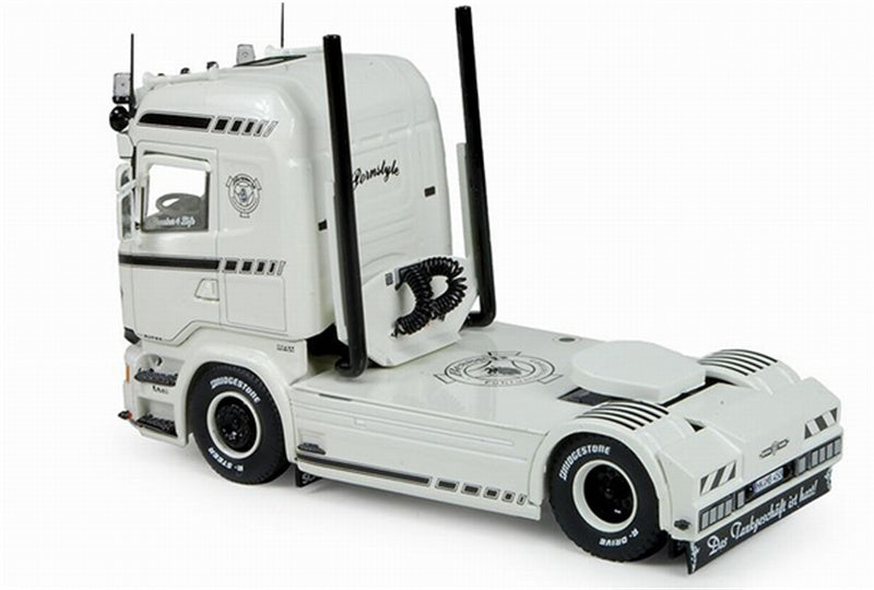 Tekno Scania set R Streamline Bessey trailer 1:50 DIECAST Truck