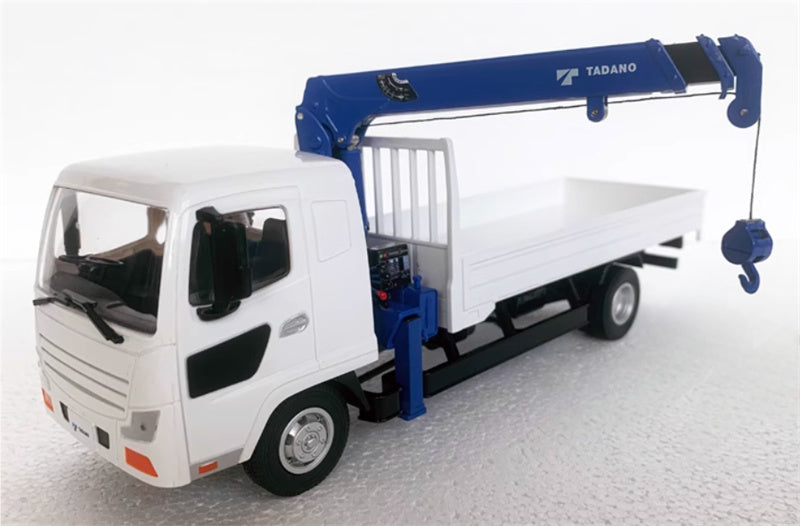 TADANO CARGO CRANE Zest ze360 Limited Edition 1:32 Truck Pre-built Model