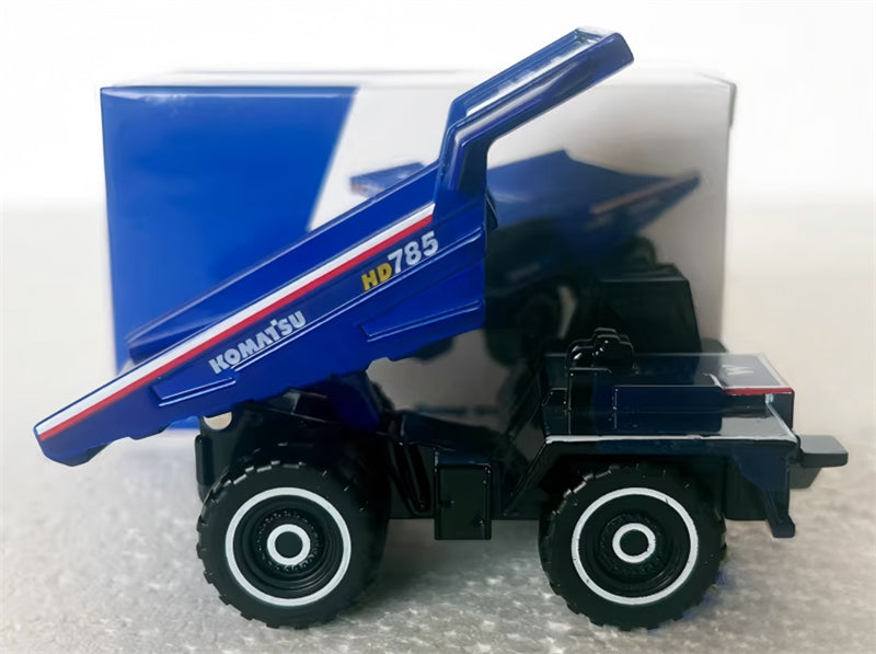 1:150 HD785-8 KOMATSU Limited Edition Diamond Blue DIECAST Model