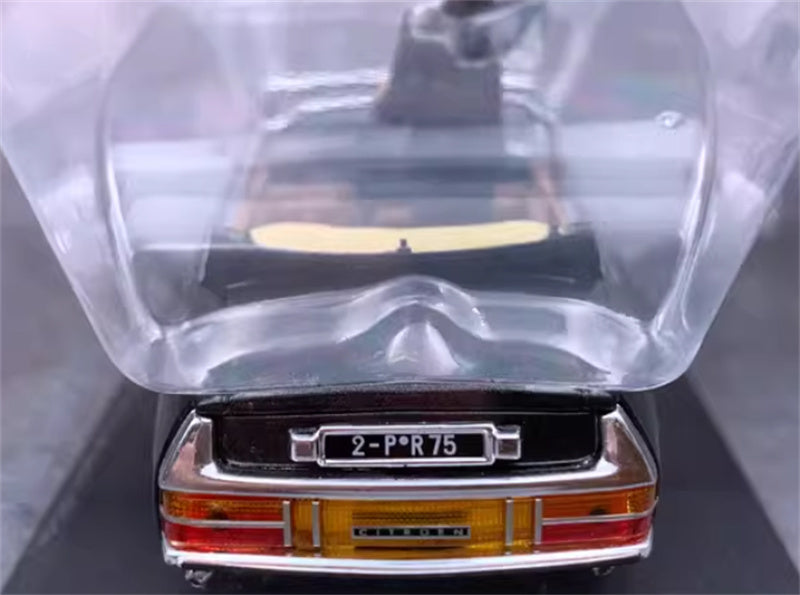 Norev Citroen SM Presidentielle 1981 1:43 Car Pre-built Model view5