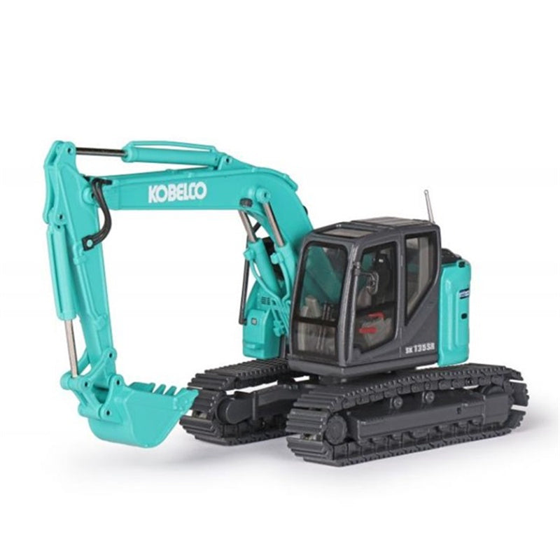 Conrad Kobelco SK135SRLC-7 Hydraulik excavator with monoboom 1:50 Truck Pre-built Model