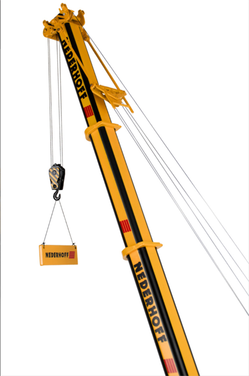 IMC  Demag AC 650 Mobile Crane Nederhoff Kit
 1:50 DIECAST Truck Lorry