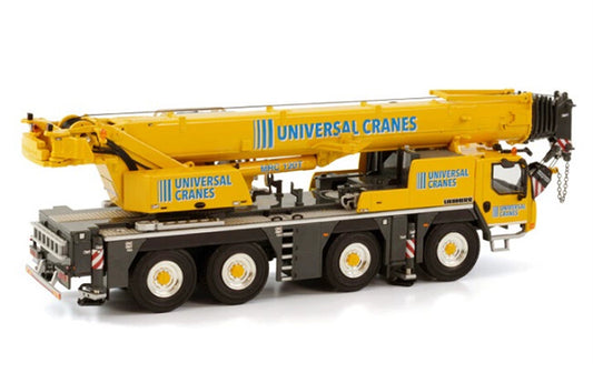 WSI LIEBHERR LTM 1090-4.2 UNIVERSAL CRANES 1:50 Truck Pre-built Model