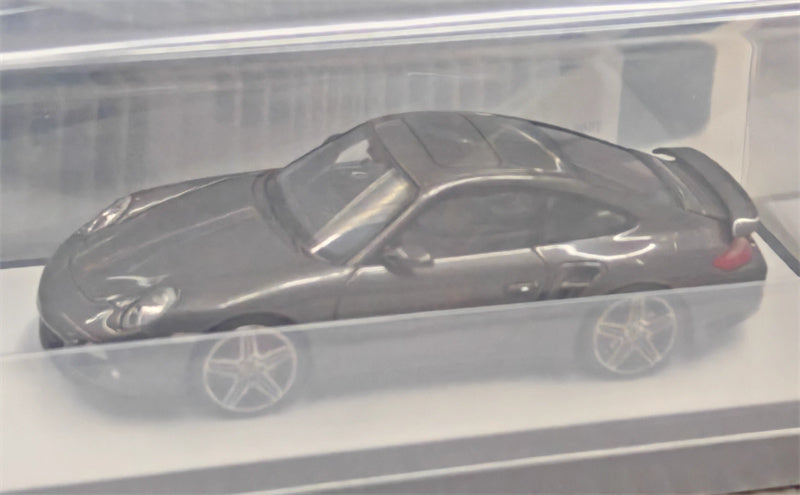 MAKE UP Porsche 911 997 turbo brown 1:43 Car Pre-built Model view7