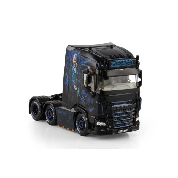 1:50 DAF TALMON TRANSPORTE XG + 6X2 WSI   DIECAST Model