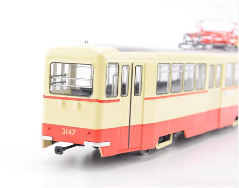 StartScaleModels Russian LM-49 Transit Tram 1:43 Truck Pre-built Model