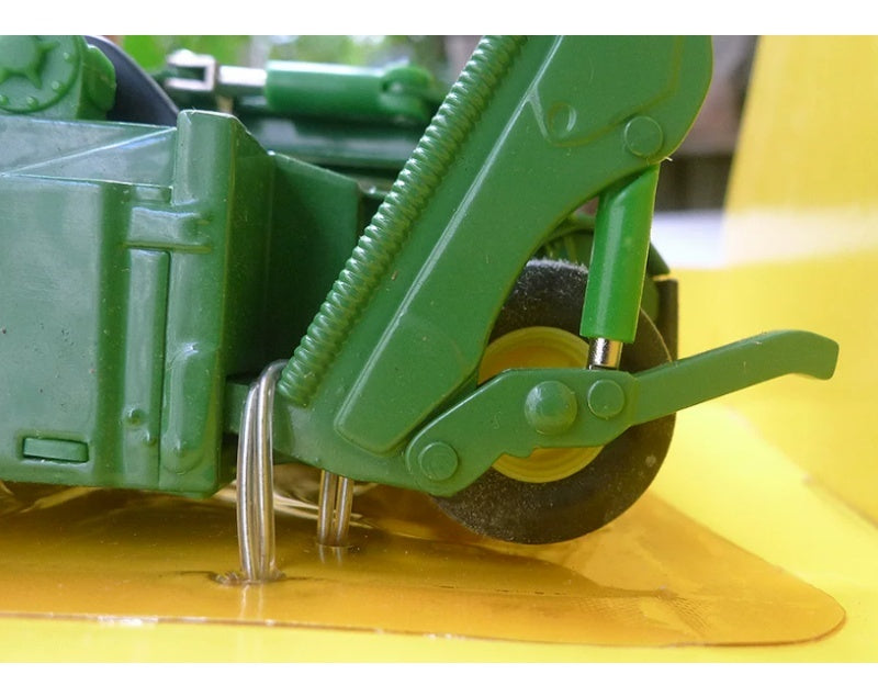 1:32 535 Rotary Moco ERTL Green DIECAST Model