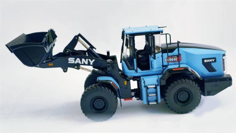 1:35   SW960E Sany   Diecast Model