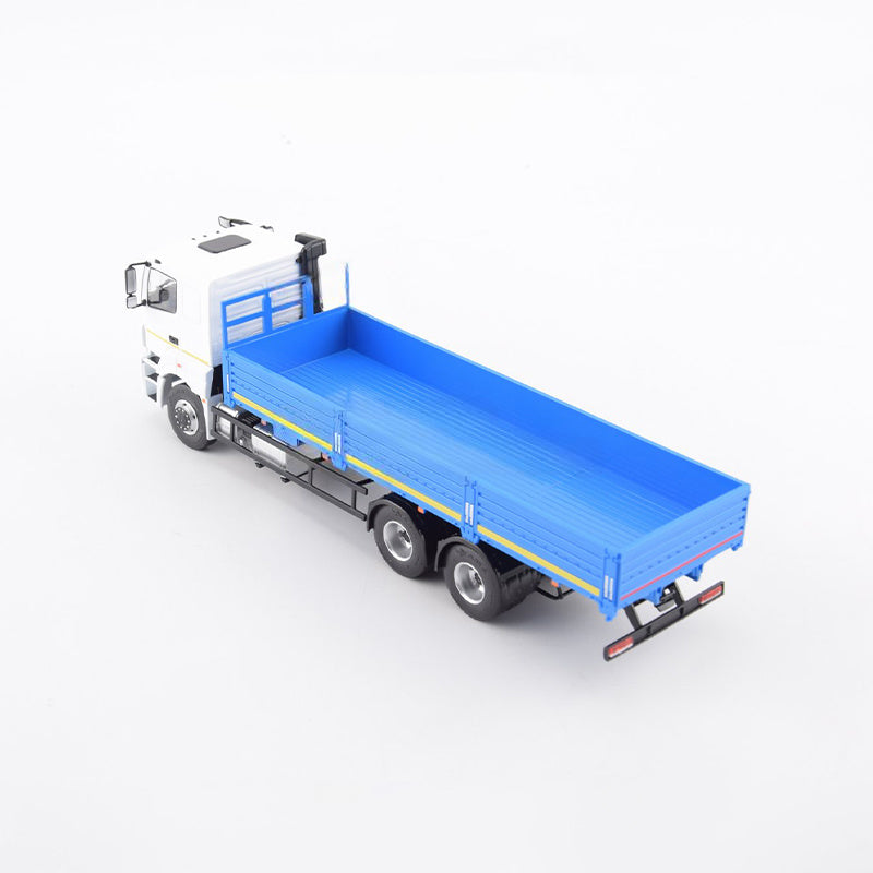 Modimio Kamaz 65207-87(S5) flatbed truck Russia 1:43 Truck Pre-built Model