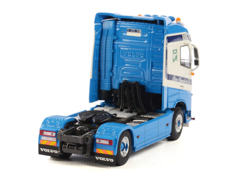 WSI  VOLVO GLOBETROTTER 4x2 Peter Mussche 1:50 Truck Pre-built Model