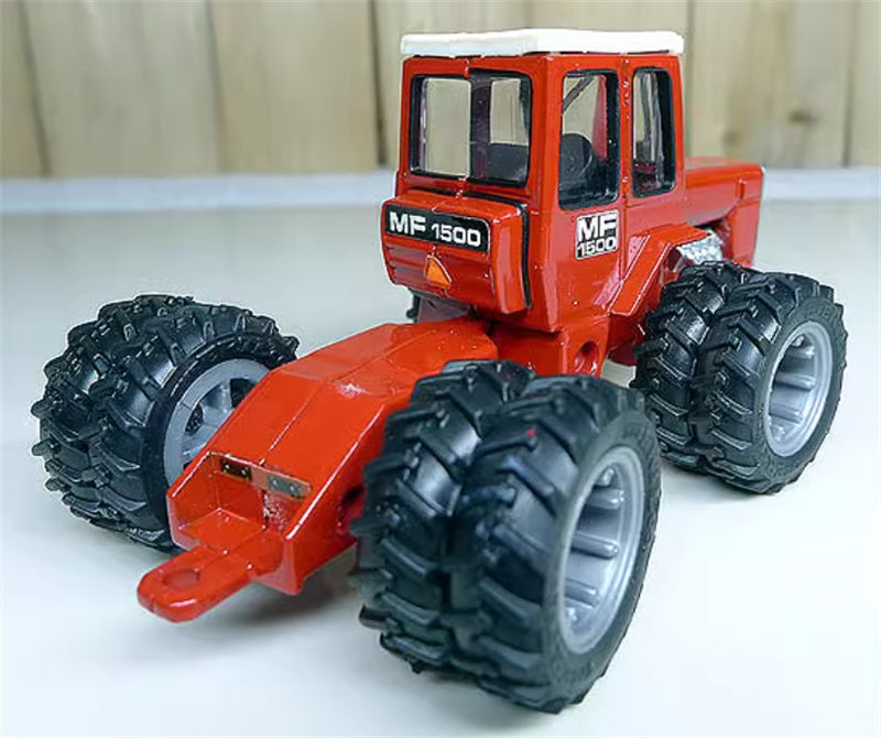 ERTL Massey Ferguson 1500 eight wheeled tractor Commemorative Edition red 1:64 Truck Pre-built Model