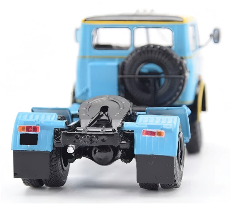 1:43 MAZ-5429 StartScaleModels ABS Model
