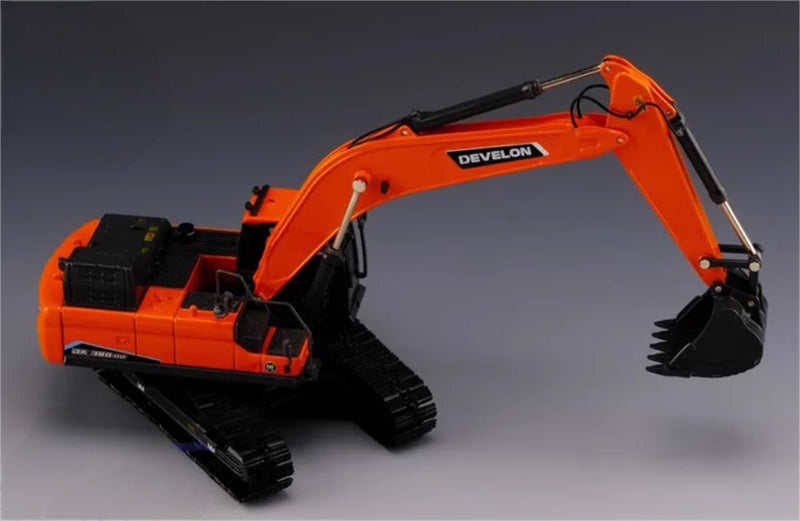 DEVELON DX380HD Crawler excavator 1:50 Truck Pre-built Model