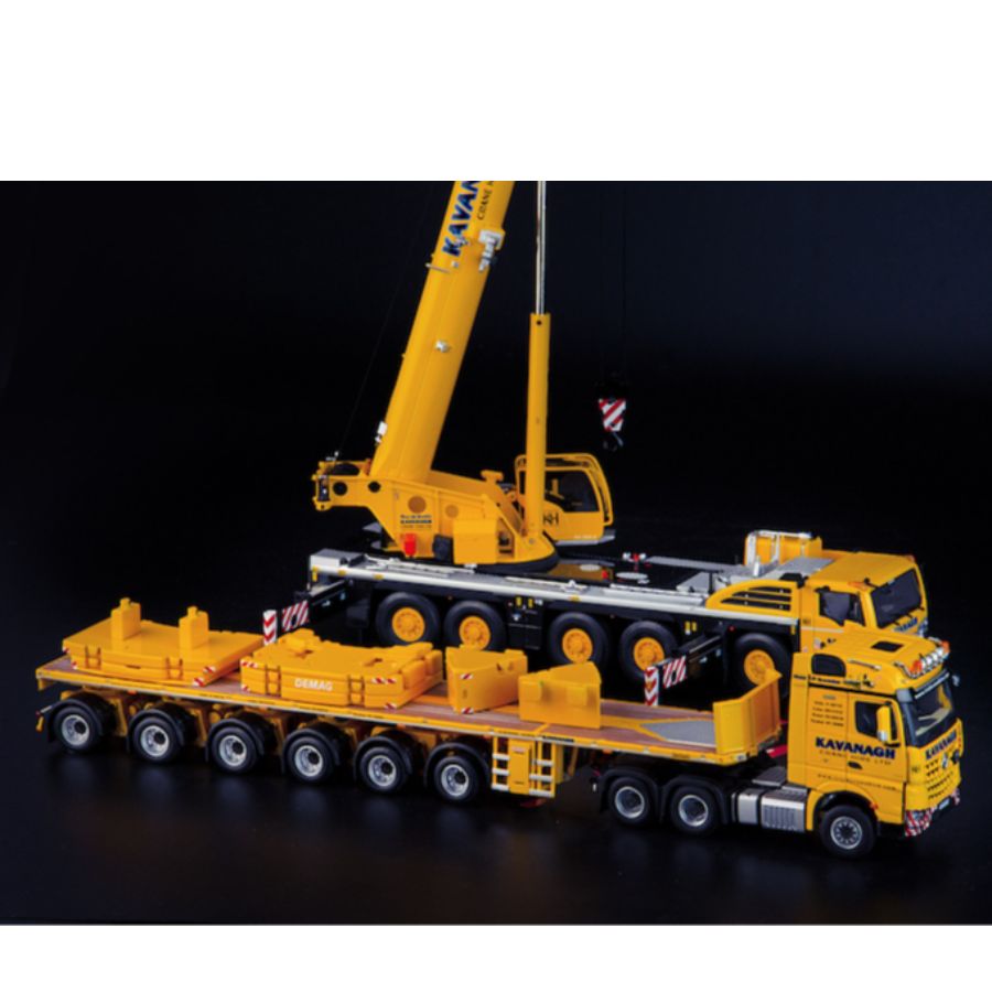 IMC Demage AC 220-5 Crane Irish Kavanagh 1/50 DIECAST 0