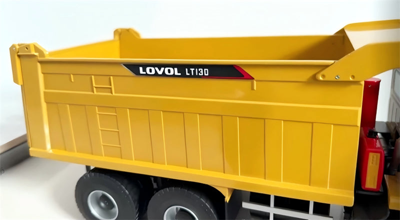 1:24 LT130 LOVOL DIECAST Model
