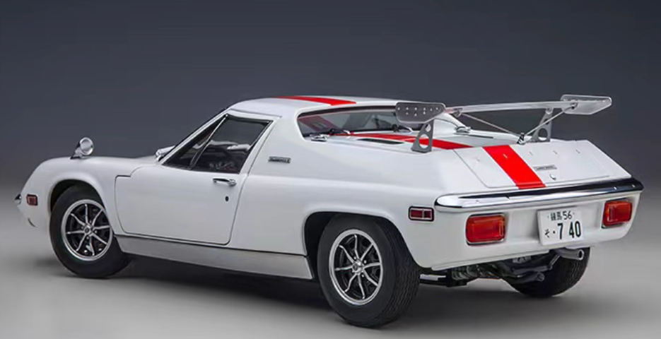 AUTOART Lotus Europa Special Edition 1:18 Car Pre-built Model view11